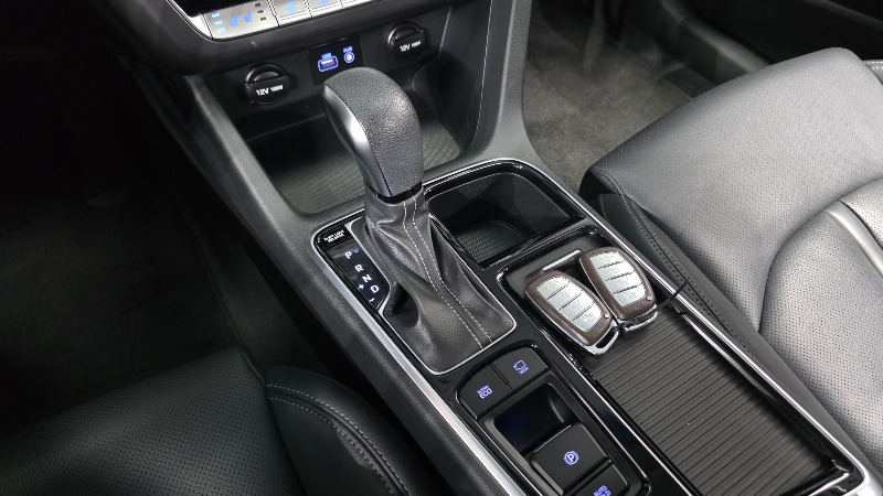 car Hyundai Sonata id310678 photo #9