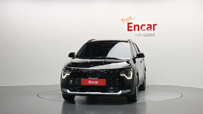 car KIA Niro id310686 photo #3