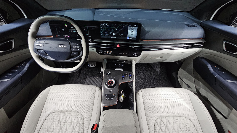 car KIA Sportage id310697 photo #7