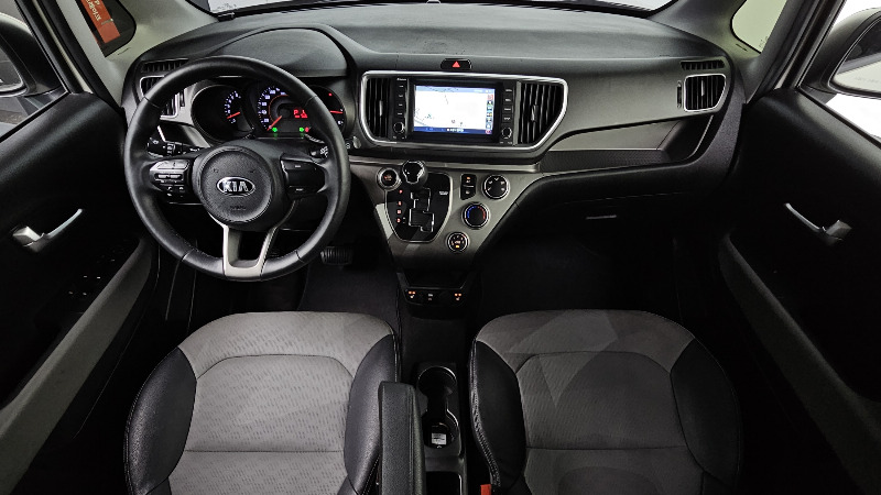 car KIA Ray id310706 photo #7