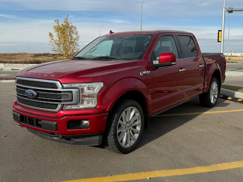 car Ford F-150 id310718 main photo