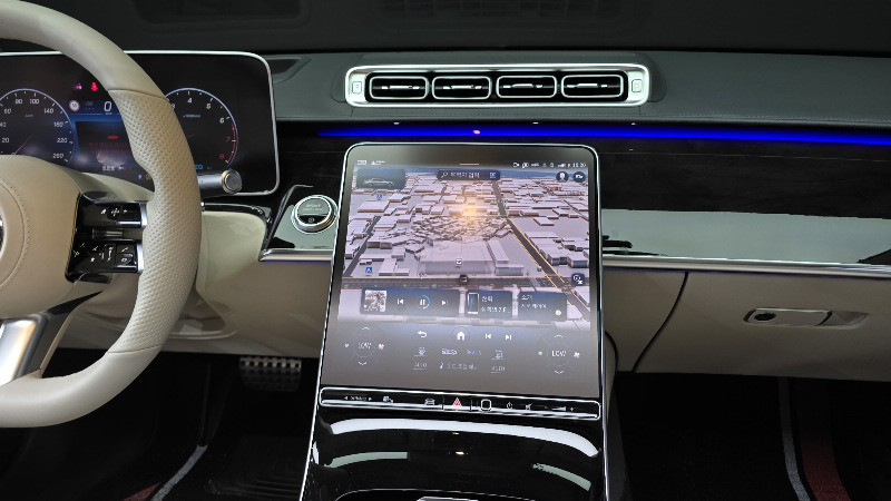 car Mercedes S-Class id310735 photo #13