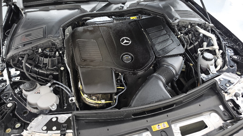 car Mercedes CLE id310743 photo #6