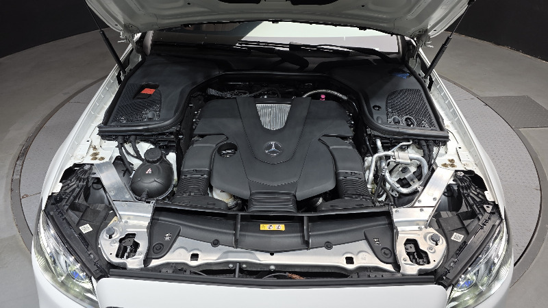 car Mercedes E-Class id310806 photo #6