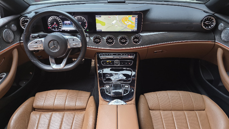 car Mercedes E-Class id310806 photo #7