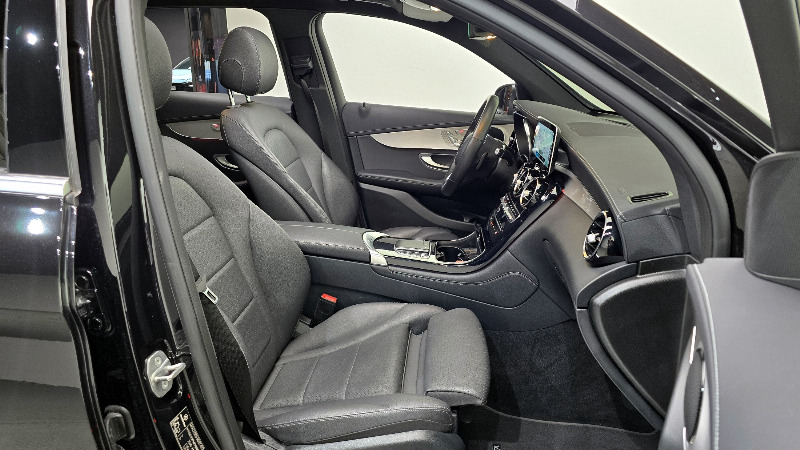 car Mercedes GLC id310899 photo #12
