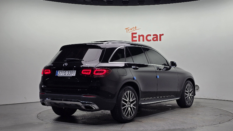 car Mercedes GLC id310899 photo #2