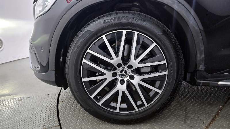 car Mercedes GLC id310899 photo #5