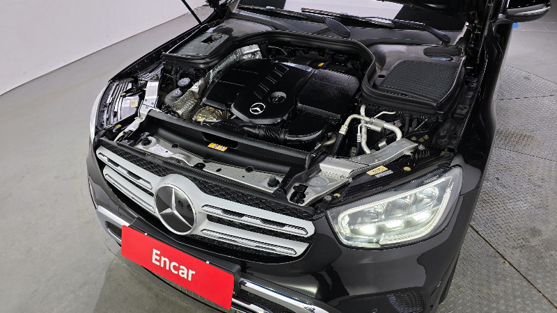car Mercedes GLC id310899 photo #6