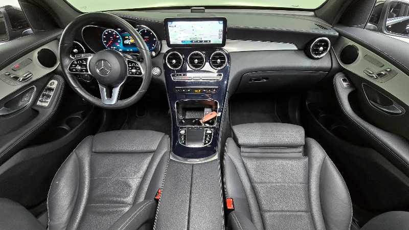 car Mercedes GLC id310899 photo #7