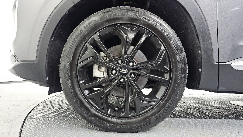 car Hyundai Santa FE id310956 photo #5