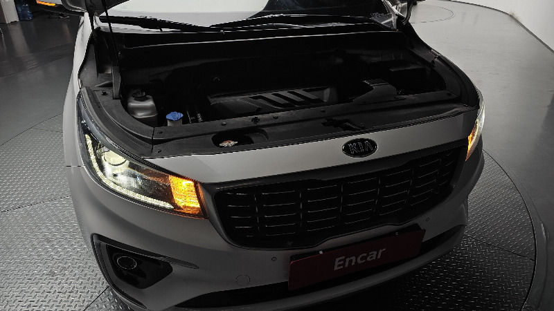 car KIA Carnival id310989 photo #6