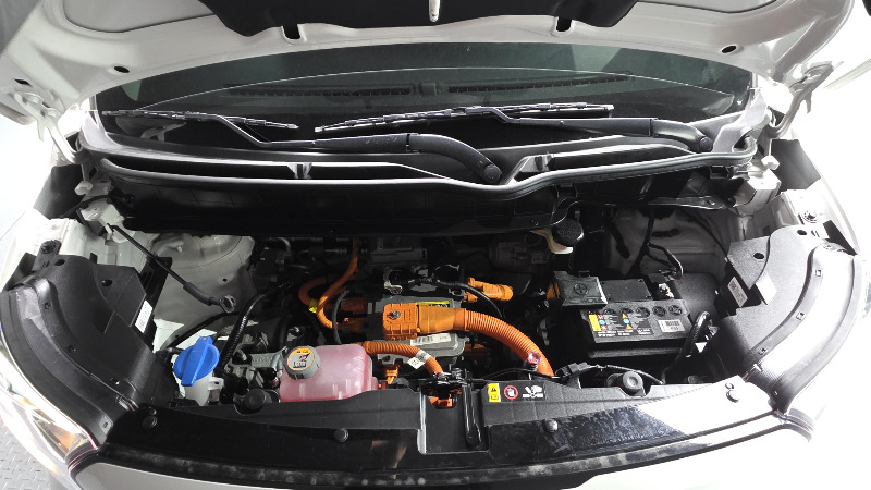 car KIA Ray id310993 photo #6