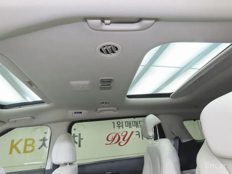 car KIA Carnival id311002 photo #12