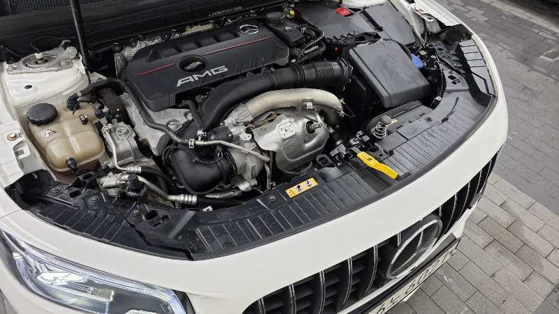 car Mercedes GLB id311025 photo #6