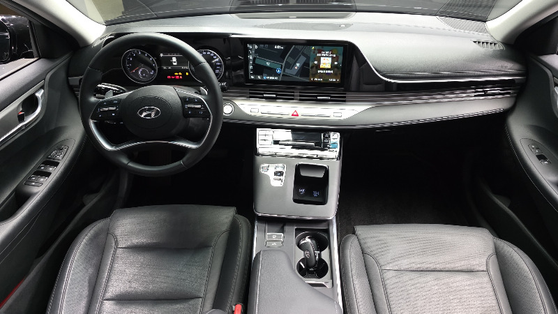 car Hyundai Grandeur id311058 photo #7
