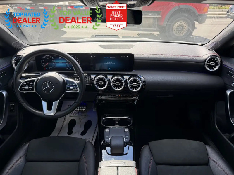 car Mercedes CLA id311083 photo #17