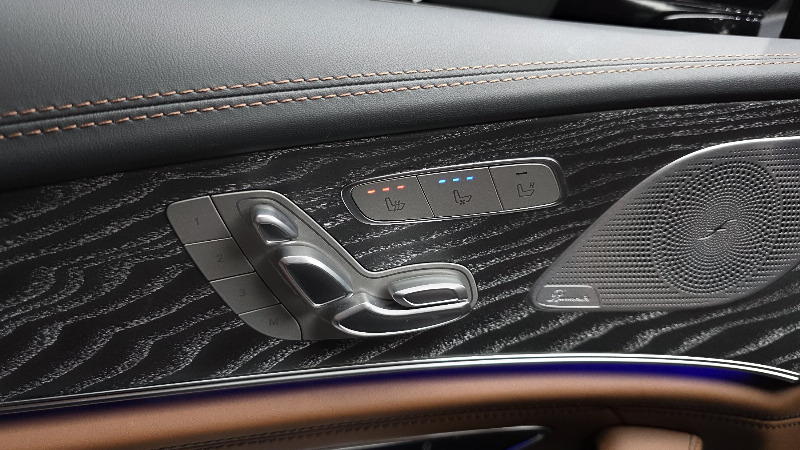 car Mercedes AMG GT id311104 photo #29