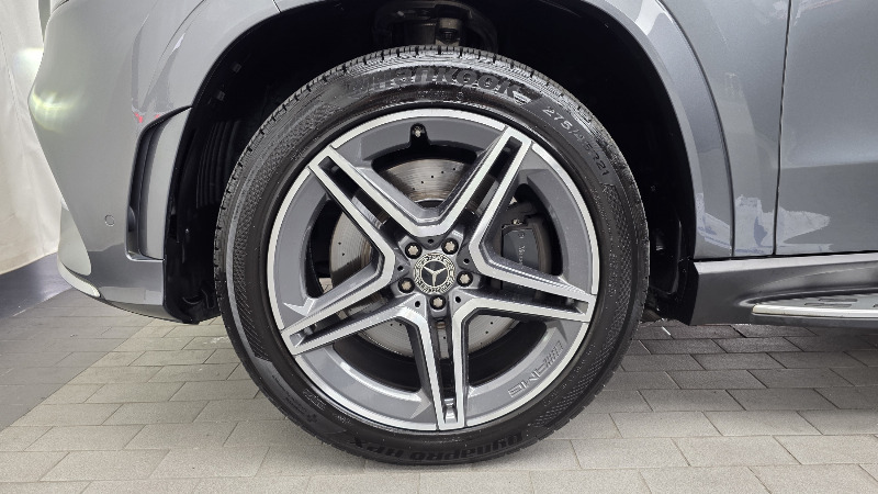 car Mercedes GLS-Class id311107 photo #5