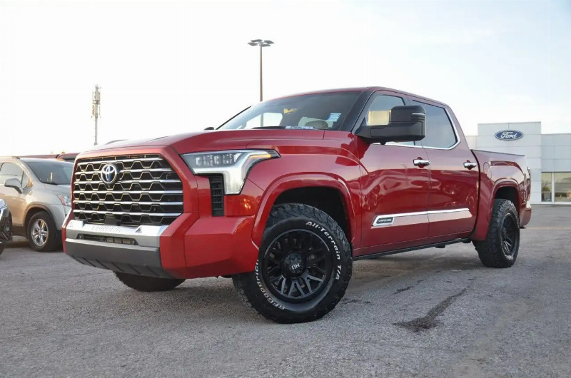 car Toyota Tundra id311140 photo #2