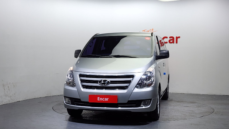 car Hyundai Grand Starex id311162 photo #3