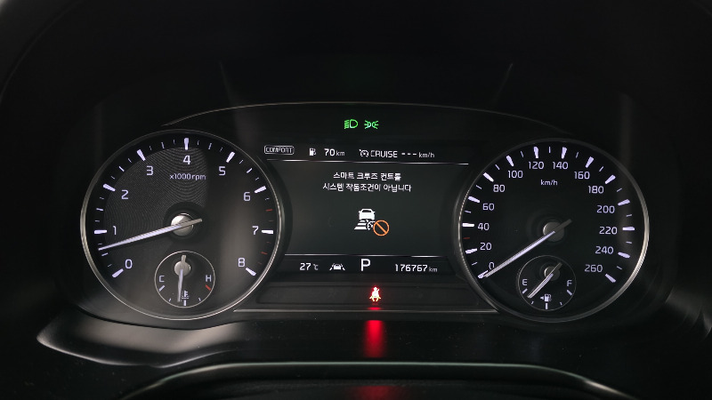 car KIA K9 id311210 photo #8