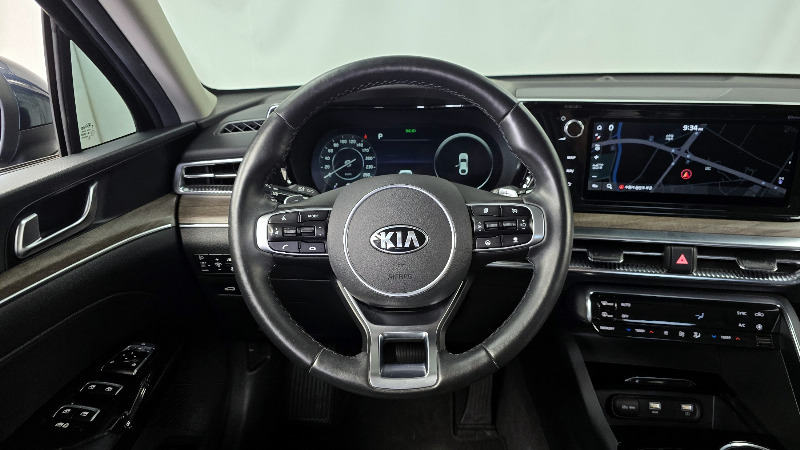 car KIA K5 id311214 photo #13