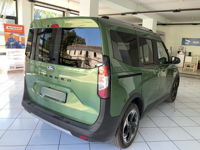 car Ford Tourneo Courier id311274 photo #4