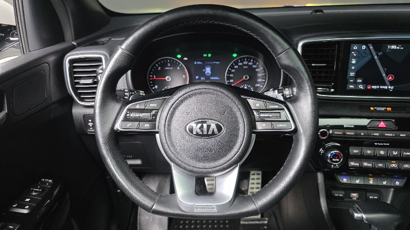 car KIA Sportage id311282 photo #15