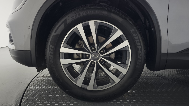 car Renault Samsung QM6 id311308 photo #5