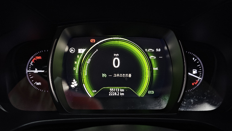 car Renault Samsung QM6 id311308 photo #8