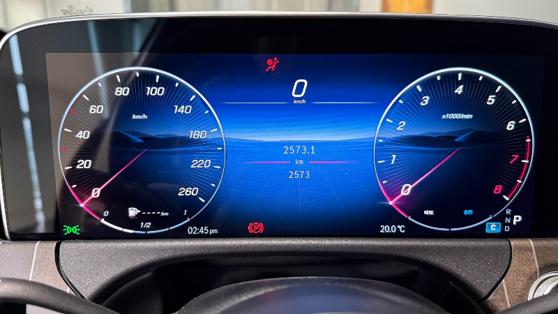 car Mercedes E-Class id311324 photo #13