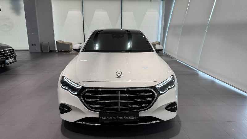 car Mercedes E-Class id311324 photo #2