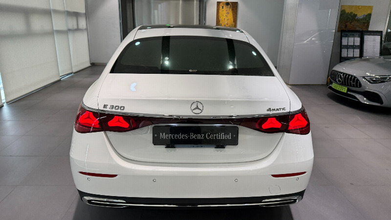 car Mercedes E-Class id311324 photo #4