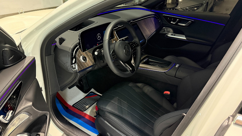 car Mercedes E-Class id311324 photo #7