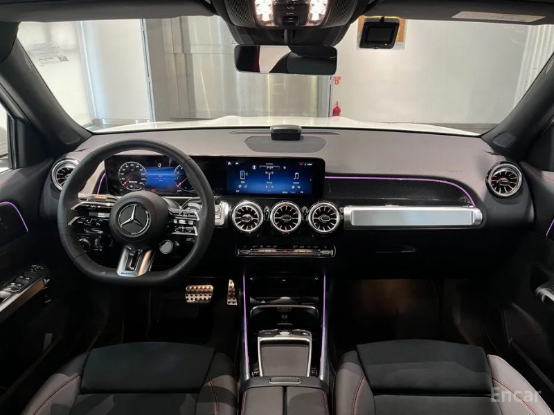 car Mercedes GLB id311325 photo #13
