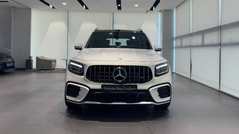 car Mercedes GLB id311325 photo #2