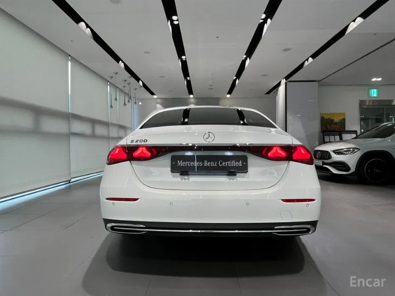 car Mercedes E-Class id311328 photo #4