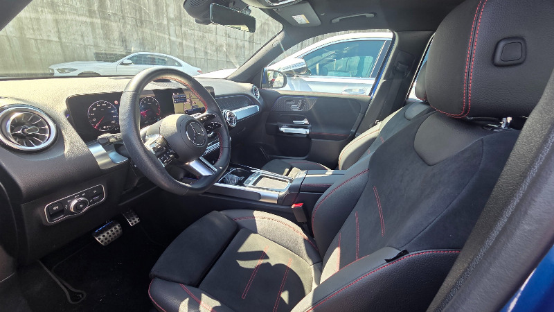 car Mercedes GLB id311331 photo #5