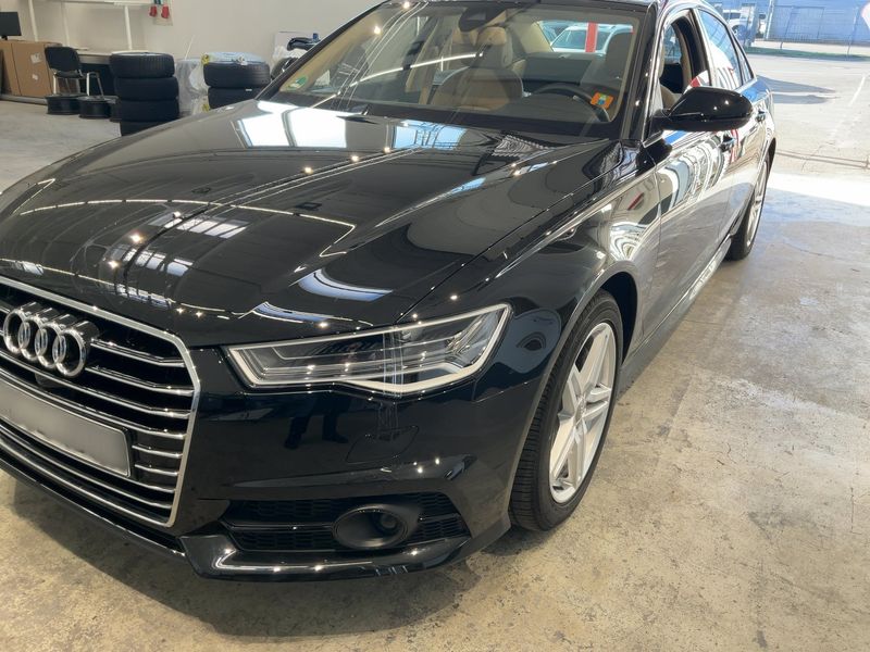 car Audi A6 id311345 main photo