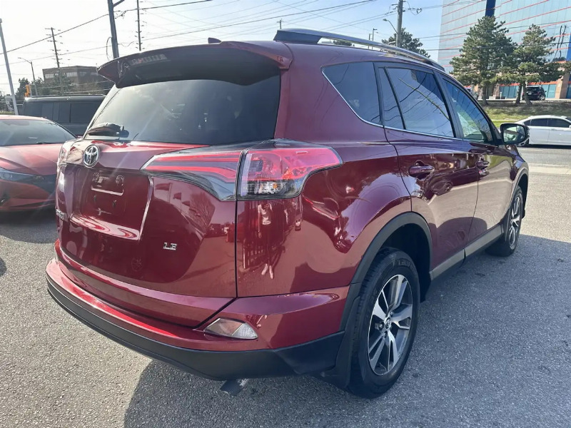car Toyota Rav 4 id311353 photo #4