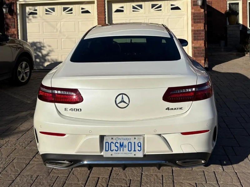 car Mercedes E-Class id311375 photo #3