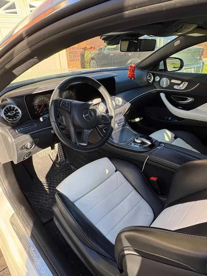 car Mercedes E-Class id311375 photo #5