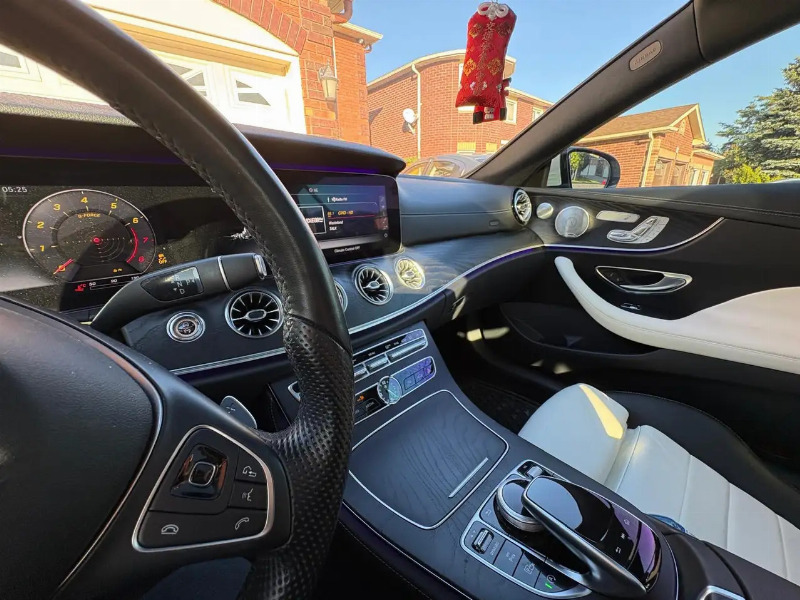 car Mercedes E-Class id311375 photo #6