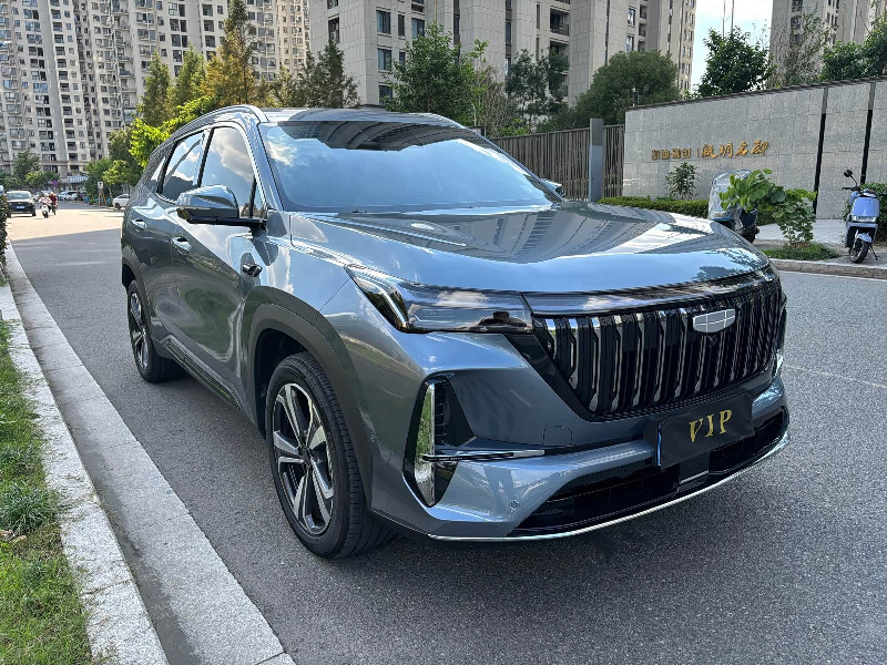 car Geely Boyue L id311415 photo #3