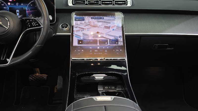 car Mercedes S-Class id311433 photo #13