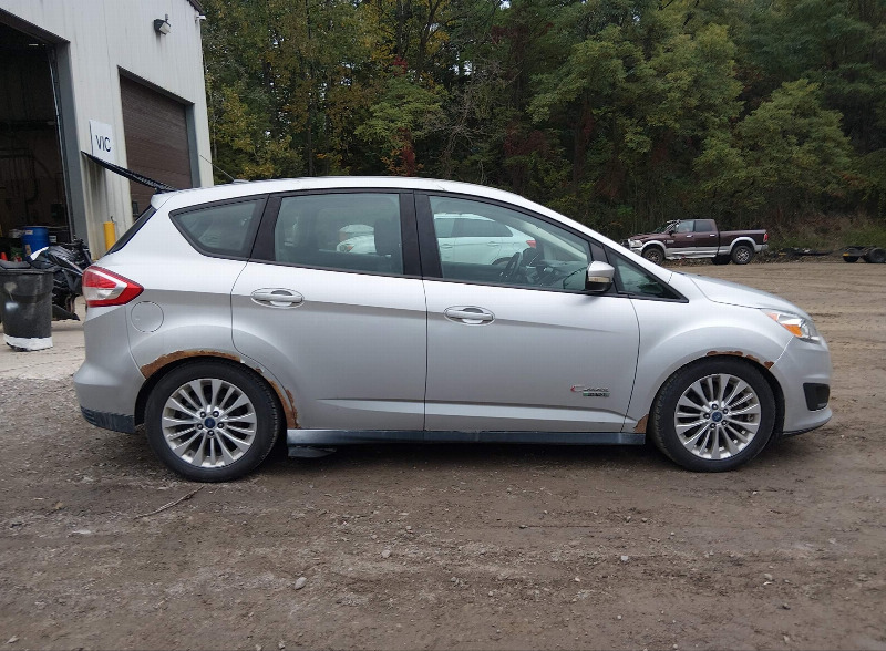 car Ford C-Max id311461 photo #13