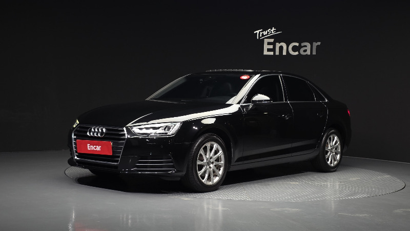 car Audi A4 id311470 main photo