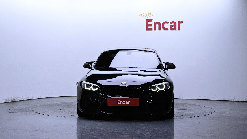 car BMW M2 id311476 photo #3