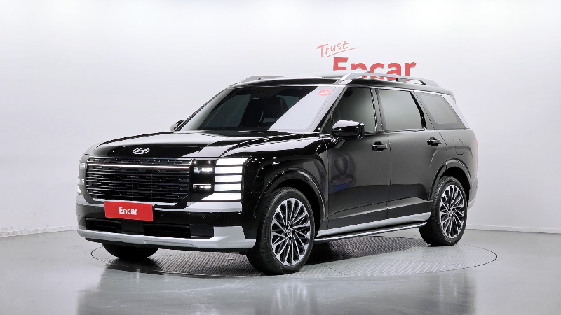 car Hyundai Palisade id311489 main photo